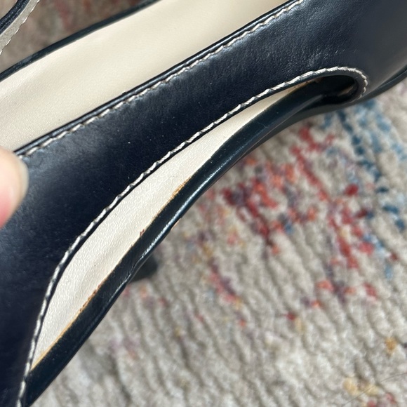 Anne Klein Tassle Heels - Picture 9 of 11